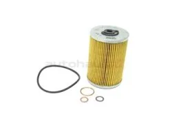 Mann 0001800609, H929X Oil Filter Kit - Mercedes | 0001800509 0011846525 09133004045 09133004057