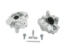 ATE 0014205183, 210221 Brake Caliper; Rear Right - Mercedes | 13.23618004.2 14205183 54033105237 A0014205183