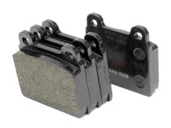 Textar 0014207720, 2001102 Brake Pad Set; Front Without Sensor Slot; OE Compound - Mercedes, Porsche | 0004206620 0004206720 0005867242 0015863142