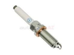 NGK Laser Iridium Resistor 0041597003, SILZKFR8E7S Spark Plug; SILZKFR8E7S - Mercedes | 0041597903 2701590700 7434 90654