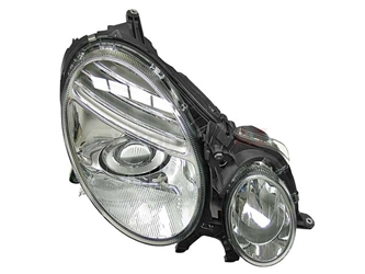 Hella 009260067, 009260061 Headlight Assembly; Right; Halogen - Mercedes | 2118203461 A2118203461 3 Hella 009260067, 009260061 Headlight Assembly; Right; Halogen - Mercedes | 2118203461 A2118203461