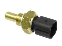 Facet 0115425117, 73316 Coolant Temperature Sensor; For Gauge And Fuel Injection; 4-pin Black - Mercedes | W01331620261