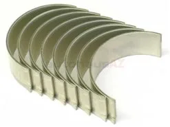 Kolbenschmidt 021105707A, 87976610 Connecting Rod Bearing Set; 1st Oversize (+0.25mm) - Porsche, VW