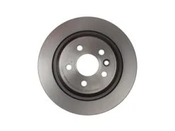 Brembo 08A54011 Disc Brake Rotor; Rear - Land Rover | LR027123