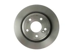 Brembo 08B34841 Disc Brake Rotor; Rear - Infiniti, Mercedes | 246423011207