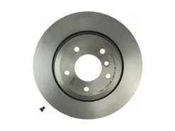 Brembo 34216782607 Disc Brake Rotor; Rear - BMW