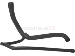 URO Parts 1075012482 Radiator Coolant Hose; Lower - Mercedes | 1075012482EC 11733016589 CHR0041R URO000355