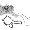 Graf 112200150180, PA711 Water Pump; With 2 Outlets - Mercedes | 112200150188 1122001501G 1122001501MY 11233030500 -auto parts store 1122001501