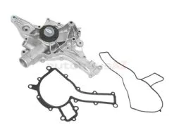 Graf 112200150180, PA711 Water Pump; With 2 Outlets - Mercedes | 112200150188 1122001501G 1122001501MY 11233030500