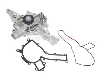 Graf 112200150180, PA711 Water Pump; With 2 Outlets - Mercedes | 112200150188 1122001501G 1122001501MY 11233030500 3 Graf 112200150180, PA711 Water Pump; With 2 Outlets - Mercedes | 112200150188 1122001501G 1122001501MY 11233030500