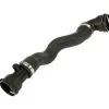 Genuine BMW 11531705223 Radiator Coolant Hose; Upper With Bleeder Screw Fitting - BMW