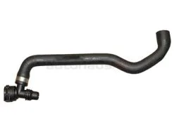 Rein Automotive 11531711381, CHR0023P Coolant Hose; Water Pump To Radiator Expansion Tank - BMW | W01331663993