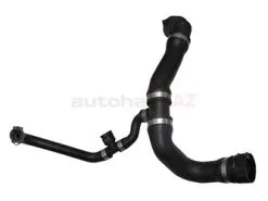 Rein Automotive 11531711877, CHR0053P Radiator Coolant Hose; Upper - BMW