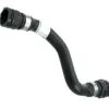 Genuine BMW 11537500735 Radiator Coolant Hose; Auxiliary Water Pump To Radiator - BMW