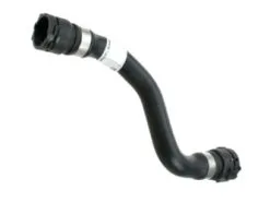 Genuine BMW 11537500735 Radiator Coolant Hose; Auxiliary Water Pump To Radiator - BMW