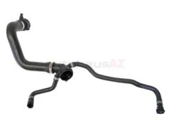 Genuine BMW 11537500746 Radiator Coolant Hose; Upper Radiator; 4-Way Hose - BMW | 11531439120 11537500746A CHR0388R W01331614191