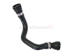 Genuine BMW 11537505950 Expansion Tank/Coolant Reservoir Hose; Expansion Tank To Additional Water Pump - BMW | 11537500729 W01331665423