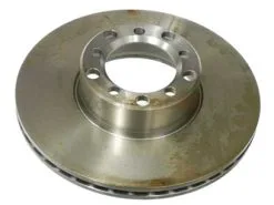 ATE 1164200205, 422106 Disc Brake Rotor; Front; Vented 278x22mm - Mercedes | 1164200105ATE 1164200172 1164200205ATE 1164200205BA