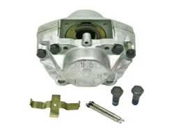 ATE 1234200183, 230043 Brake Caliper; Front Left; New - Mercedes | 0024210598 0034210098 123420018364 13.26018029.2