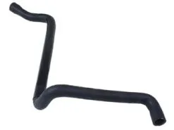 Genuine Mercedes 1245002975 Expansion Tank/Coolant Reservoir Hose; Radiator Bottom To Expansion Tank - Mercedes | A1245002975 CHR0090R