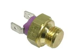 Genuine BMW 12631279720 Coolant Temperature Sensor; With Violet Insulator And 2 Prong Connector - BMW | 12631276134 12631279719 W01331629148