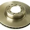 Genuine Mercedes 1264210512 Disc Brake Rotor; Front Vented - Mercedes | 1264210412 126421051264 1264210512ATE 1264210512BA -auto parts store 1264210512