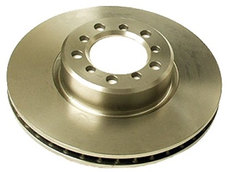 Genuine Mercedes 1264210512 Disc Brake Rotor; Front Vented - Mercedes | 1264210412 126421051264 1264210512ATE 1264210512BA 3 Genuine Mercedes 1264210512 Disc Brake Rotor; Front Vented - Mercedes | 1264210412 126421051264 1264210512ATE 1264210512BA