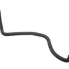 Genuine Mercedes 1265011882 Expansion Tank/Coolant Reservoir Hose; Expansion Tank To Lower Radiator - Mercedes -auto parts store 1265011882OE
