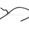 FEBI BILSTEIN Febi-Bilstein 1405000472, CHE0189R Expansion Tank/Coolant Reservoir Hose; Tee Hose; Expansion Tank To Radiator - Mercedes | W01331804433 -auto parts store 1405000472