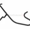 Genuine Mercedes 1405000672, A1405000672 Expansion Tank/Coolant Reservoir Hose; Tee Hose; Expansion Tank To Radiator - Mercedes | 1405010525 1405010925 -auto parts store 1405000672