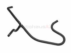 Genuine Mercedes 1405000672, A1405000672 Expansion Tank/Coolant Reservoir Hose; Tee Hose; Expansion Tank To Radiator - Mercedes | 1405010525 1405010925