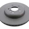 Zimmermann Coat Z 150348320 Disc Brake Rotor; Front - BMW | 34116775277 34116884301 ZZ34116884301 -auto parts store 150348320