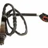 Bosch 16697 Oxygen Sensor; Rear; OE Version, Four Wire Heated - Porsche | 0258006697 0258006697009 98760612302 98760612400