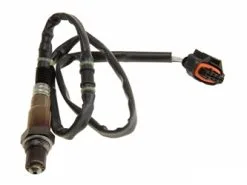 Bosch 16697 Oxygen Sensor; Rear; OE Version, Four Wire Heated - Porsche | 0258006697 0258006697009 98760612302 98760612400