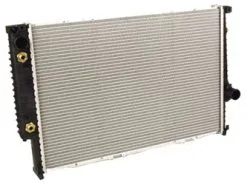 Nissens 17111468081, 60748A Radiator - BMW | 171117223468A 17111723468 17111723468A W01331920668