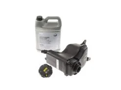 AAZ Preferred 17137607482AFKIT Expansion Tank/Coolant Reservoir; Tank With Cap And Coolant; KIT - BMW