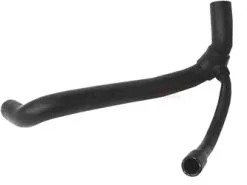 URO Parts 2015014282 Radiator Coolant Hose; Lower - Mercedes | URO001689 W01331630233