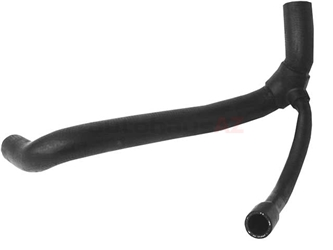 URO Parts 2015014282 Radiator Coolant Hose; Lower - Mercedes | URO001689 W01331630233 3 URO Parts 2015014282 Radiator Coolant Hose; Lower - Mercedes | URO001689 W01331630233