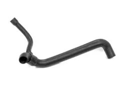 URO Parts 2015016682 Radiator Coolant Hose; Lower, Branch Type (3 Way) - Mercedes | 2015016682MY URO001697 V301573 W01331628071