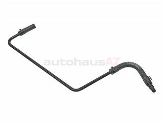 Genuine Mercedes 2035010025, A2035010025 Expansion Tank/Coolant Reservoir Hose; ExpansionTank To Engine - Mercedes | W01331898579 3 Genuine Mercedes 2035010025, A2035010025 Expansion Tank/Coolant Reservoir Hose; ExpansionTank To Engine - Mercedes | W01331898579