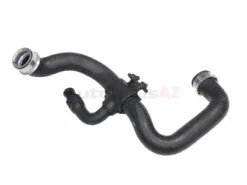 Genuine Mercedes 2045013782, A2045013782 Radiator Coolant Hose; Right - Mercedes | 2045010482