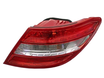 Genuine Mercedes 2048200264, A2049068402 Tail Light; Right - Mercedes | 2049068402 204906840264 A2048200264 3 Genuine Mercedes 2048200264, A2049068402 Tail Light; Right - Mercedes | 2049068402 204906840264 A2048200264