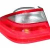 Genuine Mercedes 2088200364 Tail Light; Left Outer - Mercedes | 86033072001 A2088200364