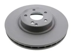 Zimmermann Coat Z 2114211412, 400363720 Disc Brake Rotor; Front ; 330 X 32mm, Vented - Mercedes | 2044210000 204421000007 2044212912 204421291207