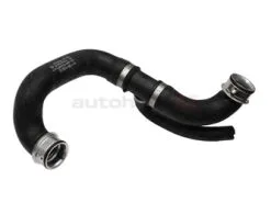 Genuine Mercedes 2115015182, A2115015182 Radiator Coolant Hose; Lower - Mercedes
