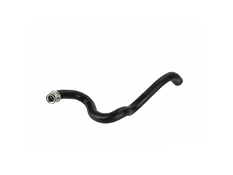 Genuine Mercedes 2215010282, A2215010282 Radiator Coolant Hose; Upper - Mercedes 3 Genuine Mercedes 2215010282, A2215010282 Radiator Coolant Hose; Upper - Mercedes