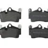 Zimmermann 236941659 Brake Pad Set; Rear - Audi, Porsche, VW 1 Zimmermann 236941659 Brake Pad Set; Rear - Audi, Porsche, VW -auto parts store 236941659