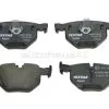 Textar Epad Ceramic 2373281 Brake Pad Set; Rear - BMW | 34216784135 1 Textar Epad Ceramic 2373281 Brake Pad Set; Rear - BMW | 34216784135 -auto parts store 2373281