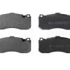 Zimmermann 243161701 Brake Pad Set; Front - BMW