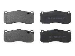 Zimmermann 243161701 Brake Pad Set; Front - BMW